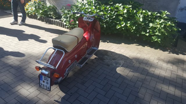 Zündapp Roller